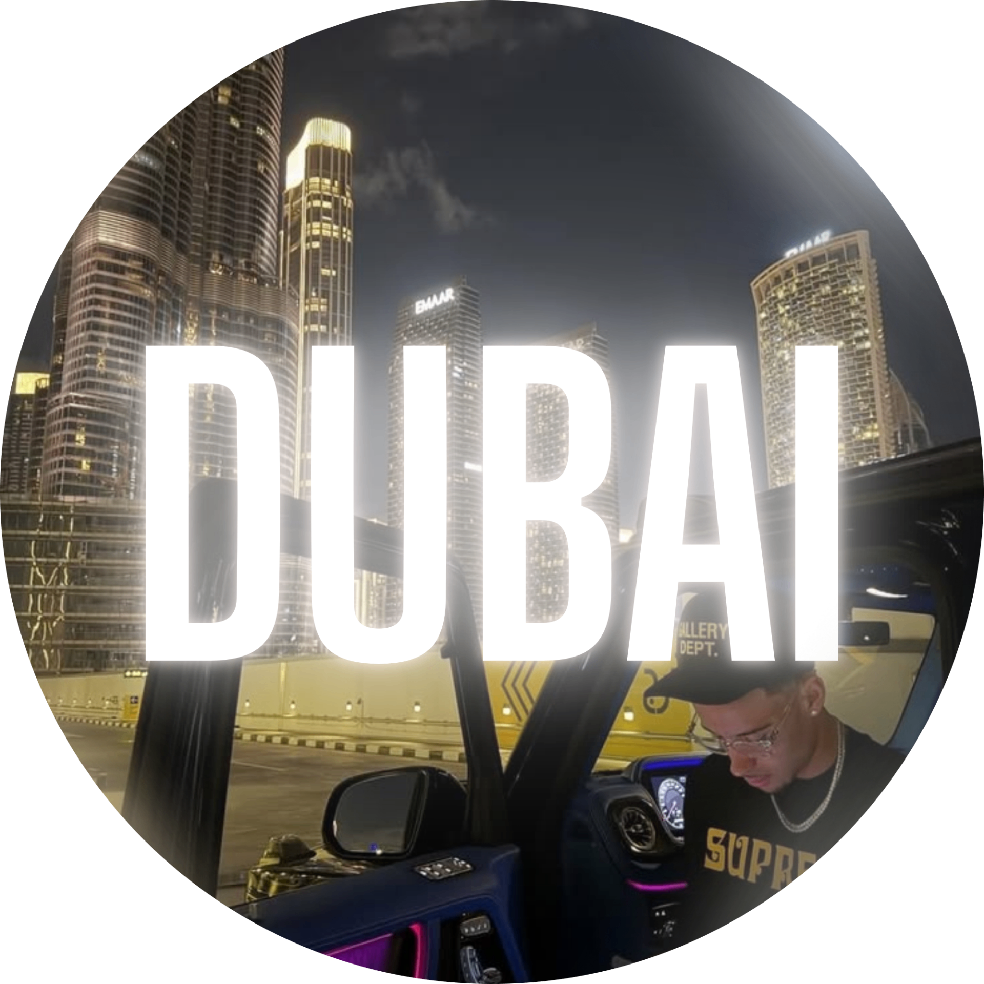 Dubai Market logo
